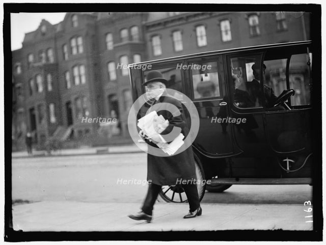 William Smith of Michigan, between 1909 and 1914. Creator: Harris & Ewing.
