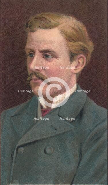 William St John Fremantle Brodrick, 1st Earl of Midleton (1856–1942), British Conservative Party pol Artist: Unknown