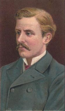 William St John Fremantle Brodrick, 1st Earl of Midleton (1856–1942), British Conservative Party pol