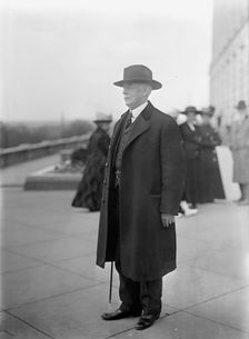 William Stedman Greene, Rep. from Massachusetts, 1913. Creator: Harris & Ewing