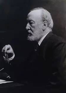 William Stephenson. Creator: Unknown