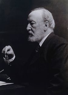 William Stephenson. Creator: Unknown