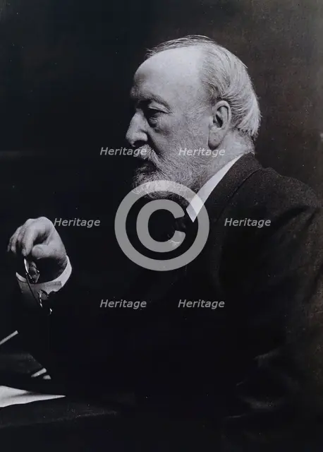 William Stephenson. Creator: Unknown.