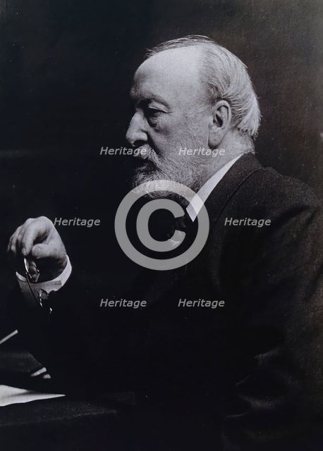 William Stephenson. Creator: Unknown.