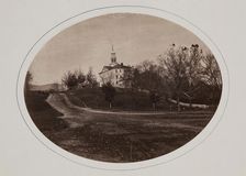 Williams College, c.between 1858 and 1859. Creator: Warren