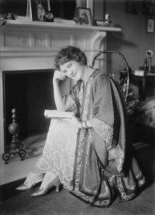 Williams, between c1915 and c1920. Creator: Bain News Service