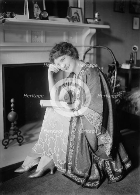 Williams, between c1915 and c1920. Creator: Bain News Service.