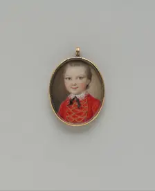 Williams Middleton, ca. 1752-58. Creator: Mary Roberts