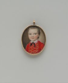 Williams Middleton, ca. 1752-58. Creator: Mary Roberts