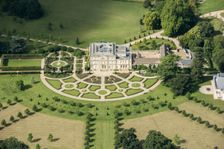 Williamstrip Park, Hatherop, Gloucestershire, 2016. Creator: Damian Grady