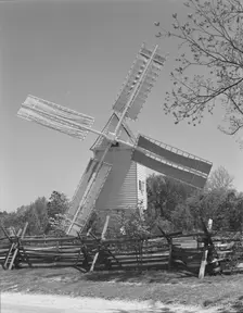 Williamsburg, Virginia, 1959. Creator: Gottscho-Schleisner, Inc