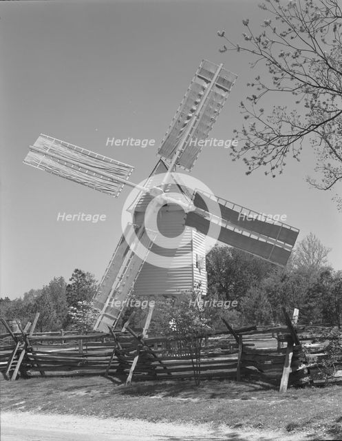 Williamsburg, Virginia, 1959. Creator: Gottscho-Schleisner, Inc.