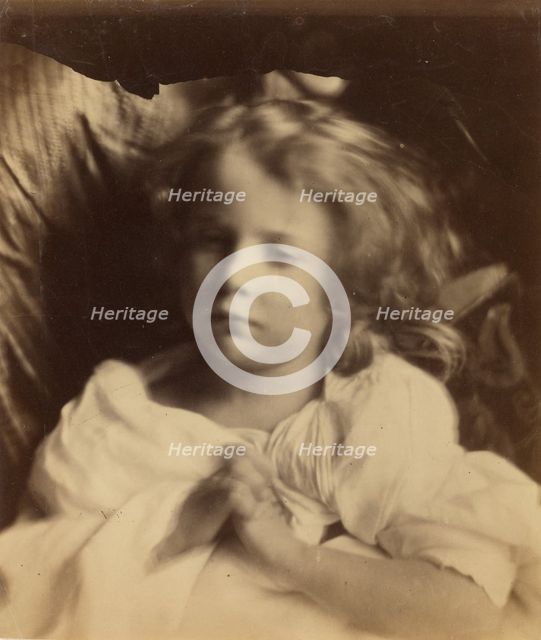 Willin, 1864. Creator: Julia Margaret Cameron.