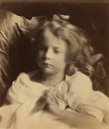 Willin, 1864. Creator: Julia Margaret Cameron