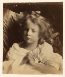 Willin, 1864. Creator: Julia Margaret Cameron