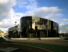 Willis Corroon Building, Ipswich, Suffolk, 1994. Artist: N Corrie