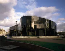 Willis Corroon Building, Ipswich, Suffolk, 1994