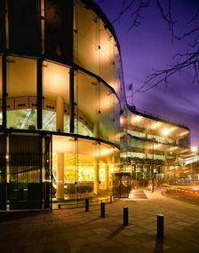 Willis Corroon Building, Ipswich, Suffolk, c2000s(?)
