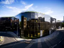 Wills Corroon Building, 16 Friars Street, Ipswich, Suffolk, c2011. Artist: James O Davies