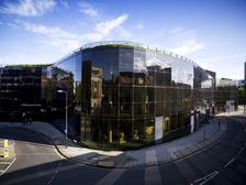 Wills Corroon Building, 16 Friars Street, Ipswich, Suffolk, c2011. Artist: James O Davies