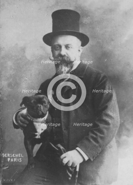 'Willy', c1893. Artist: Aaron Gerschel.