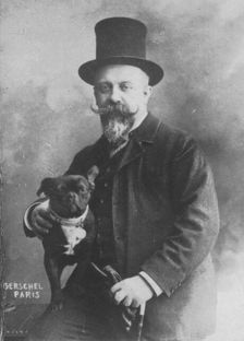 Willy c1893. Artist: Aaron Gerschel