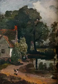 Willy Lott’s House c1811