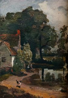 Willy Lott’s House c1811