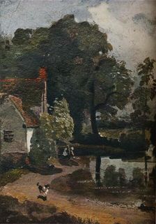 Willy Lott’s House c1811