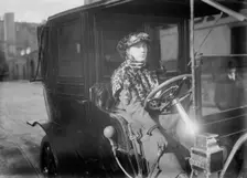 Wilma K. Russey, 1915. Creator: Bain News Service