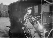 Wilma K. Russey, 1915. Creator: Bain News Service