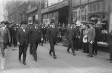 Wilson, 18 May 1918. Creator: Bain News Service