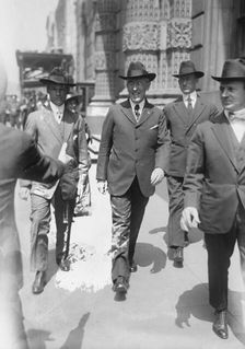 Wilson, 18 May 1918. Creator: Bain News Service