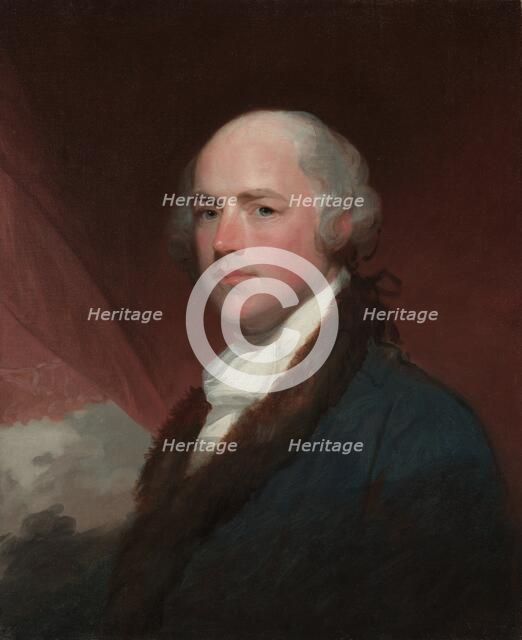 Wilson Cary Nicholas, c. 1805. Creator: Gilbert Stuart (American, 1755-1828).