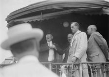 Wilson, Gettysburg, 1913. Creator: Bain News Service