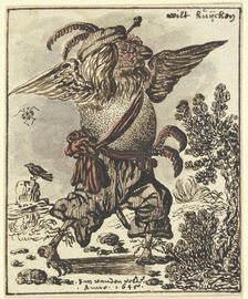 Wilt kuijken, 1645. Creator: Jan Jansz van de Velde