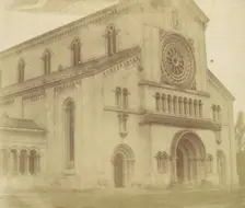 Wilton, 1850s. Creator: Unknown