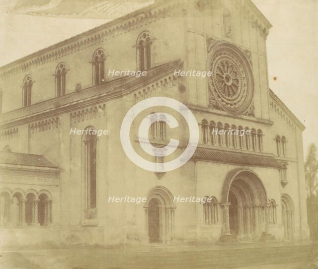 Wilton, 1850s. Creator: Unknown.