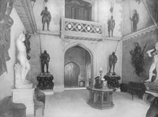 Wilton House, Salisbury - The Earl of Pembroke and Montgomery 1910