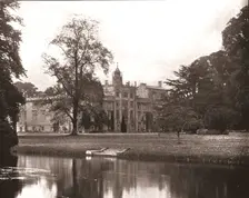Wilton House, Salisbury, Wiltshire, 1894. Creator: Unknown