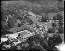 Wilton House, Wilton, Wiltshire, c1930s. Creators: Arthur William Hobart, Inigo Jones