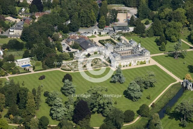 Wilton House, Wiltshire, c2015. Artist: Damian Grady.