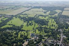 Wilton Park, Wiltshire, c2015. Artist: Damian Grady