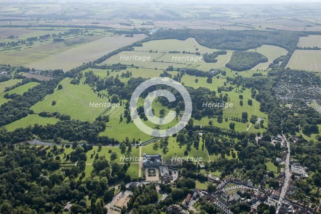 Wilton Park, Wiltshire, c2015. Artist: Damian Grady.