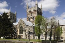 Wimborne Minster, Dorset