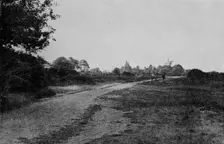Wimbledon Common and the Windmill c1900, (1912)
