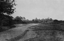 Wimbledon Common and the Windmill c1900, (1912)