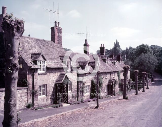 Winchcombe, Gloucestershire, c1955.  Creator: Arthur Charles Kirby Ware.