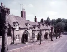 Winchcombe, Gloucestershire, c1955. Creator: Arthur Charles Kirby Ware