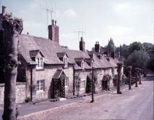 Winchcombe, Gloucestershire, c1955. Creator: Arthur Charles Kirby Ware